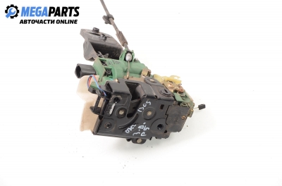 Schloss for Volkswagen Passat (B5; B5.5) (1996-2005) 1.9, combi automatic, position: rechts, rückseite
