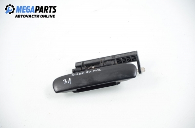 Außengriff for Citroen Xsara Picasso 1.8 16V, 115 hp, 2000, position: links, rückseite