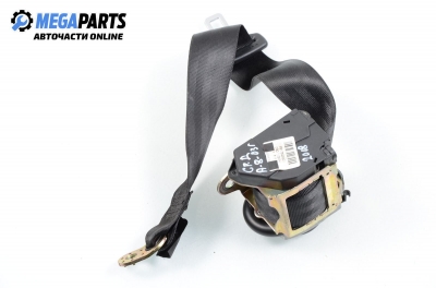 Seat belt for Audi A8 (D3) 4.0 TDI Quattro, 275 hp automatic, 2003, position: medium