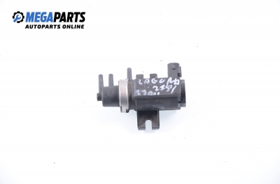 Vacuum valve for Renault Laguna 1.9 dCi, 120 hp, hatchback, 2002