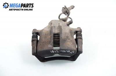 Bremszange für Volkswagen Passat 1.9 TDI, 90 hp, sedan, 1994, position: links, vorderseite