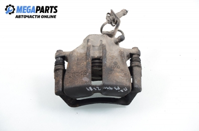 Caliper for Volkswagen Passat 1.9 TDI, 90 hp, sedan, 1994, position: front - left