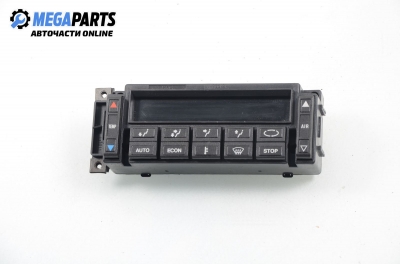 Air conditioning panel for Volkswagen Passat 1.8, 90 hp, station wagon, 1991