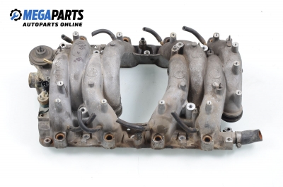 Intake manifold for Mercedes-Benz S W140 5.0, 326 hp automatic, 1993