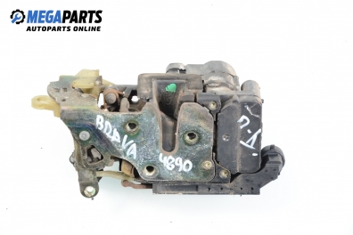 Lock for Fiat Brava 1.6 16V, 103 hp, 1998, position: front - right