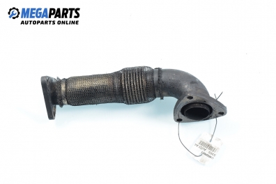 Exhaust manifold pipe for Audi A4 (B5) 2.5 TDI, 150 hp, station wagon, 1998