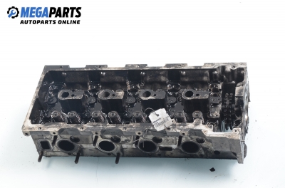 Cylinder head no camshaft included for Mercedes-Benz C-Class 202 (W/S) 2.2 CDI, 102 hp, sedan, 1999