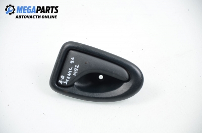 Inner handle for Renault Megane Scenic 2.0, 114 hp, 1996, position: rear - right