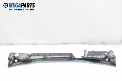 Windshield wiper cover cowl for Opel Meriva A 1.4 16V, 90 hp, 2004