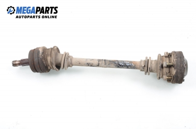 Driveshaft for Mercedes-Benz S W140 5.0, 326 hp automatic, 1993, position: right