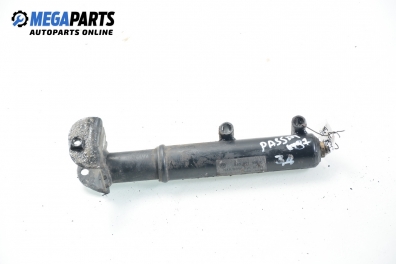 Rear bumper shock absorber for Volkswagen Passat (B5; B5.5) 1.9 TDI 4motion, 110 hp, sedan, 2000, position: right