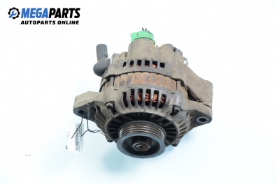 Alternator for Honda Civic V 1.5 16V, 90 hp, hatchback, 1993