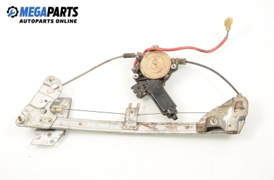 Macara electrică geam pentru Mazda 323 (BA) 1.5 16V, 88 cp, hatchback, 5 uși, 1994, poziție: stânga - fața