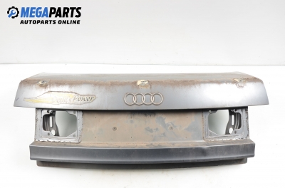Boot lid for Audi 80 (B3) 1.8, 112 hp, sedan, 1991
