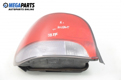 Tail light for Hyundai Accent 1.5 16V, 99 hp, hatchback, 5 doors, 1999, position: left