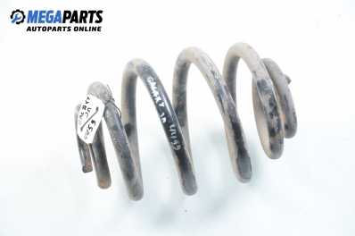 Coil spring for Ford Galaxy 2.0, 116 hp, 1997, position: rear