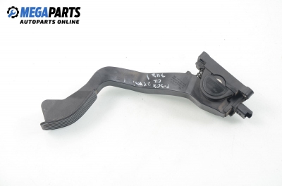 Potențiometru clapetă de accelerație pentru Peugeot 307 2.0 HDi, 107 cp, hatchback, 5 uși, 2002 № Bosch 0 280 752 235