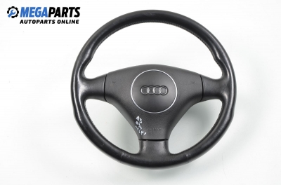 Steering wheel for Audi A3 (8P/8PA) 2.0 FSI, 150 hp, 3 doors, 2003
