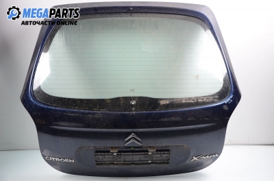 Capac spate for Citroen Xsara Picasso 1.8 16V, 115 hp, 2000