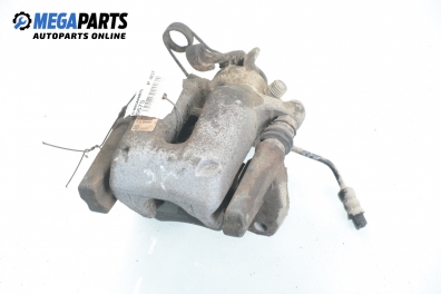 Caliper for Peugeot 407 2.0 HDi, 136 hp, sedan, 2006, position: rear - right
