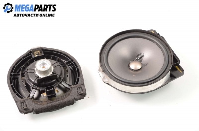 Loudspeakers for Honda Accord VII (2002-2007) 2.2, sedan