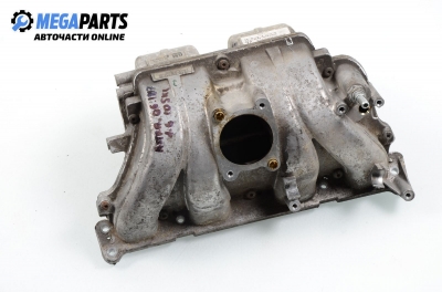 Intake manifold for Opel Astra H 1.6, 105 hp, hatchback, 3 doors, 2006