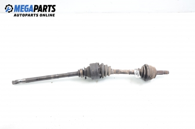 Driveshaft for Fiat Brava 1.9 JTD, 105 hp, 5 doors, 2000, position: right