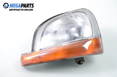 Scheinwerfer for Renault Kangoo 1.5 dCi, 65 hp, 2002, position: links