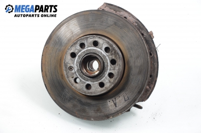 Knuckle hub for Audi A3 (8P/8PA) 1.6, 102 hp, 3 doors, 2003, position: front - left