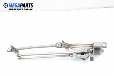 Front wipers motor for Ford Focus II 1.6 TDCi, 90 hp, 2007, position: front