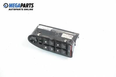 Window and mirror adjustment switch for BMW 5 (E39) 2.5 TDS, 143 hp, sedan, 1998 № BMW 8 368 966