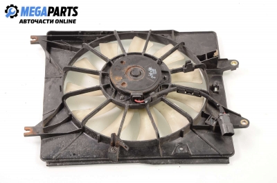 Radiator fan for Honda Accord VII 2.2 i-CTDi, 140 hp, sedan, 2004