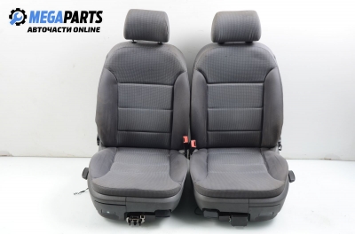 Seats set for Audi A3 (8L) 1.8 T Quattro, 150 hp, hatchback, 5 doors, 2000