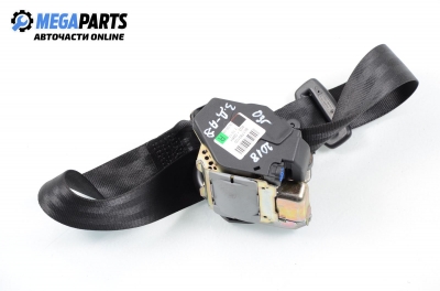 Seat belt for Audi A8 (D3) 4.0 TDI Quattro, 275 hp automatic, 2003, position: rear - right