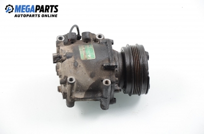 Compresor AC pentru Honda Civic VI 1.5, 114 cp, combi, 1998 № Sanden TRS090