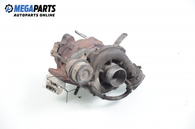 Turbo for Fiat Brava 1.9 JTD, 105 hp, 5 doors, 2000