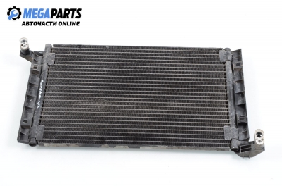 Air conditioning radiator for Fiat Multipla 1.6 16V, 103 hp, 1999