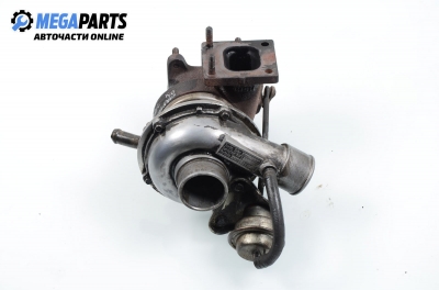 Turbo for Kia Carnival 2.9 TCI, 144 hp, 2003 № 28200-4X300