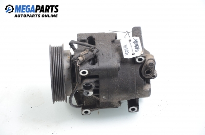 AC compressor for Fiat Brava 1.9 JTD, 105 hp, 5 doors, 2000