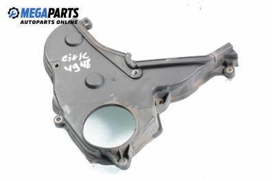 Zahnriemenabdeckung for Honda Civic VII 1.7 CTDi, 100 hp, hecktür, 2004