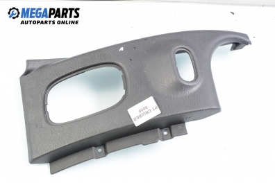 Interior plastic for Chrysler PT Cruiser 2.2 CRD, 121 hp, 5 doors, 2004