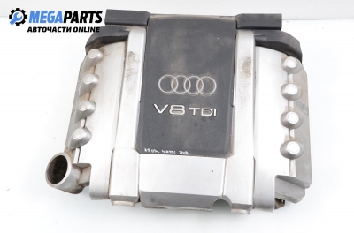 Engine cover for Audi A8 (D3) 4.0 TDI Quattro, 275 hp automatic, 2003