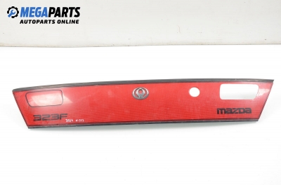 Tail light for Mazda 323 (BA) 1.5 16V, 88 hp, hatchback, 5 doors, 1994, position: medium