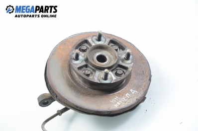 Knuckle hub for Daewoo Matiz 1.0, 64 hp, 2003, position: front - right