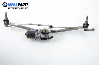 Front wipers motor for Renault Kangoo 1.5 dCi, 65 hp, 2002, position: front