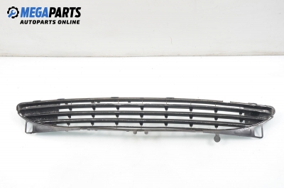 Bumper grill for Peugeot 307 Hatchback (08.2000 - 12.2012), hatchback, position: front