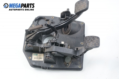 Brake pedal and clutch pedal for Mercedes-Benz A-Class W168 1.7 CDI, 90 hp, 5 doors, 1999 № A 168 290 01 01