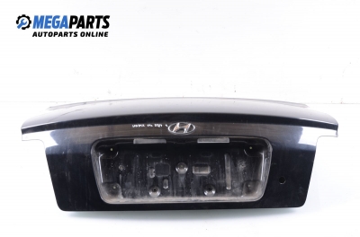 Boot lid for Hyundai Sonata 2.0 16V, 131 hp, sedan, 2004