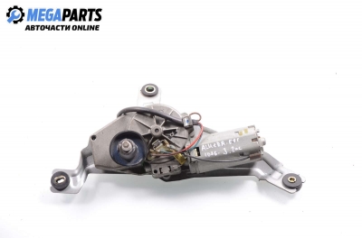 Motor scheibenwischer, vorne for Nissan Almera (N16) (2000-2006) 2.2, hecktür, position: rückseite