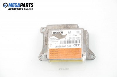 Airbag module for Audi A3 (8P) 2.0 FSI, 150 hp, 2003 № Bosch 0 285 001 482